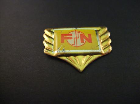 FN Belgische wapenfabriek en Motoren, logo
